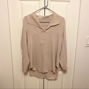 Aritzia rena blouse